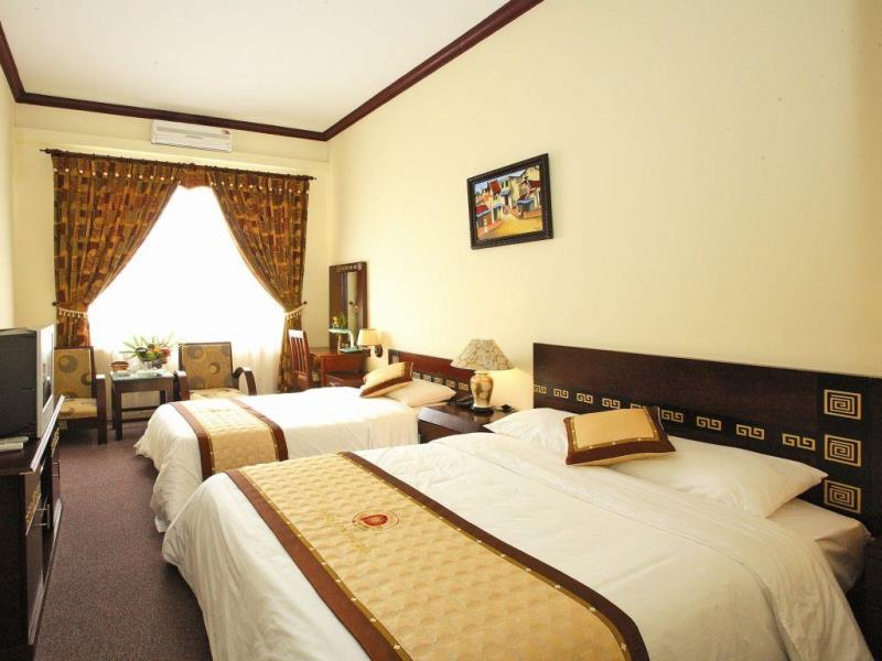 Phu Gia Hoa Binh hotel