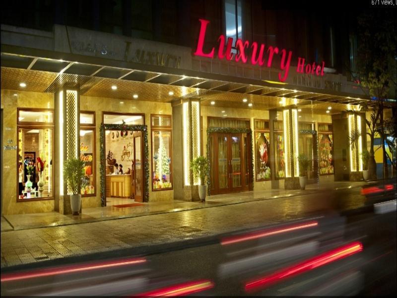Luxury Da Nang Hotel 