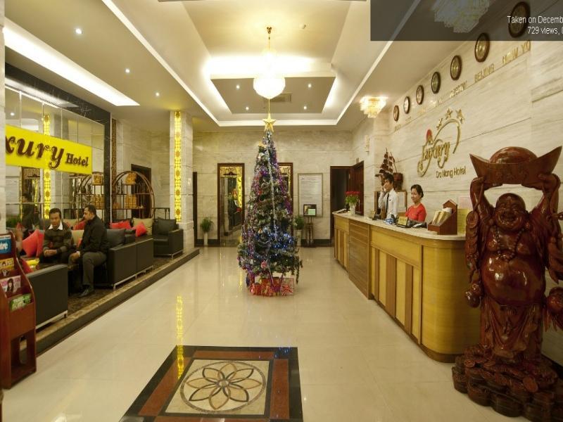 Luxury Da Nang Hotel 