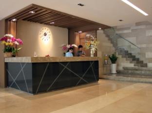 The Luxe Sai Gon hotel