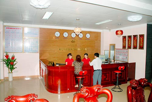 Cao Nguyen Ha Giang Hotel 
