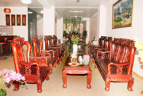 Cao Nguyen Ha Giang Hotel 