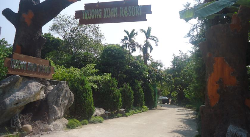 Truong Xuan Ha Giang Resort