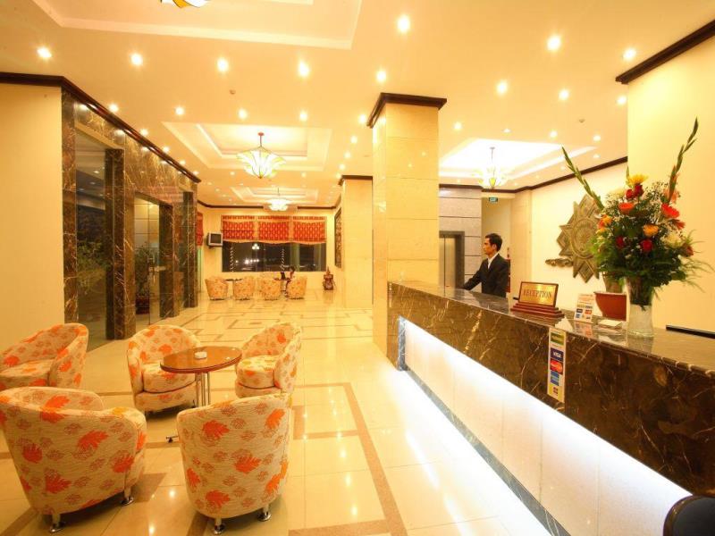 Phu Gia Hoa Binh hotel