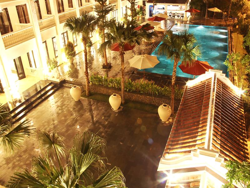 Thanh Binh Riverside Hoi An hotel 