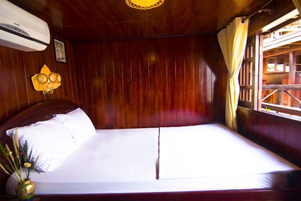 Douce Mekong 4 cabins