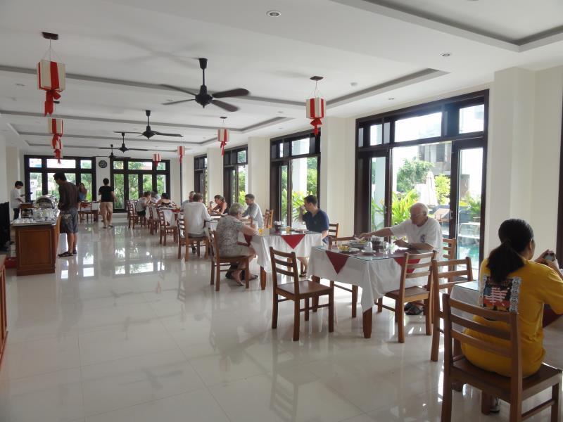 Anh Duong Hoi An hotel