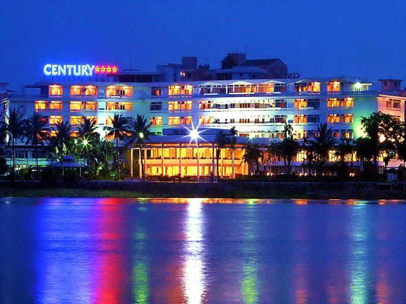 Century Riverside Hue hotel