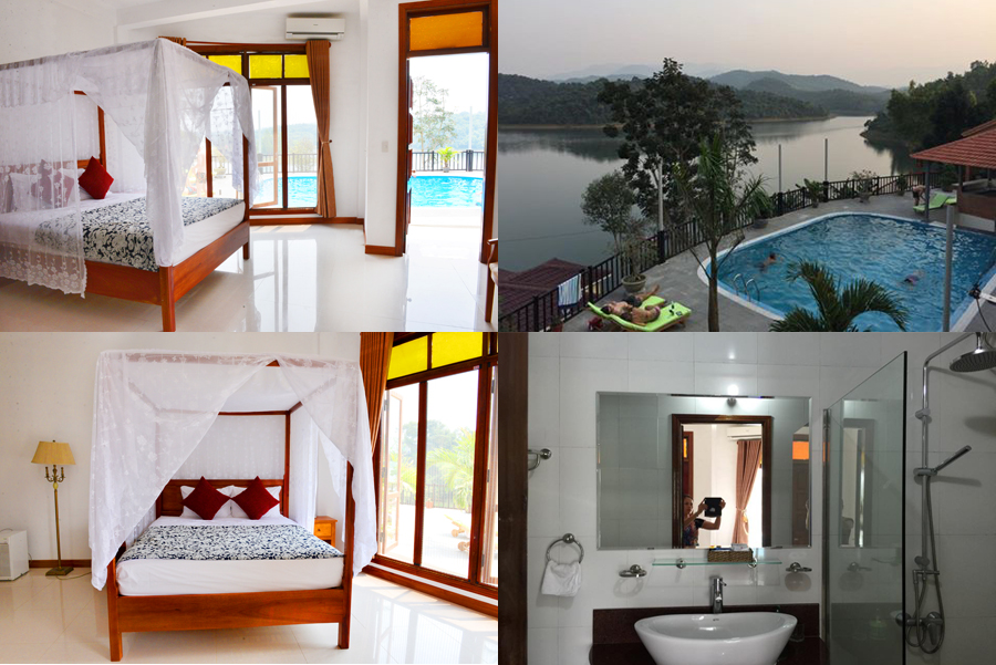Phong Nha Lake House Resort Quang Binh