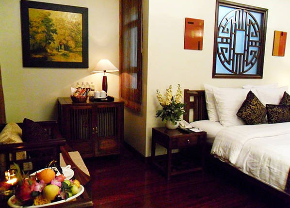 Golden Lotus Hanoi Hotel
