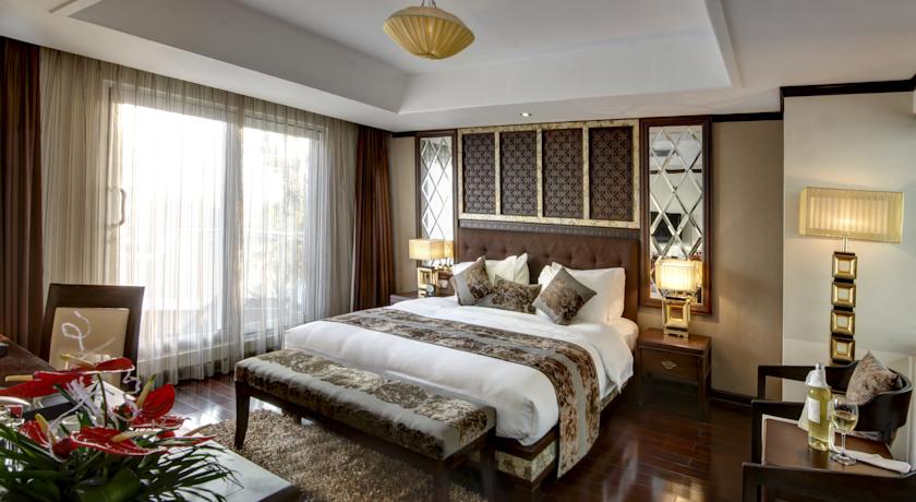 Golden Lotus Hanoi Hotel