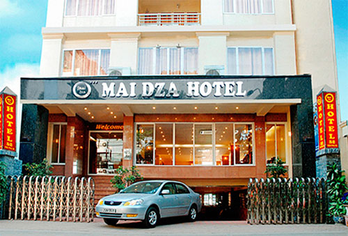 Maidza Hanoi hotel