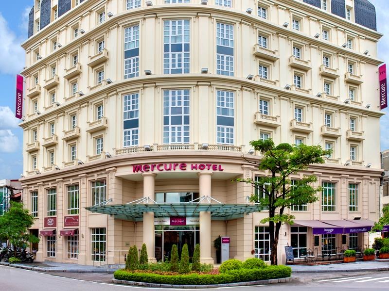 Mercure Hanoi hotel