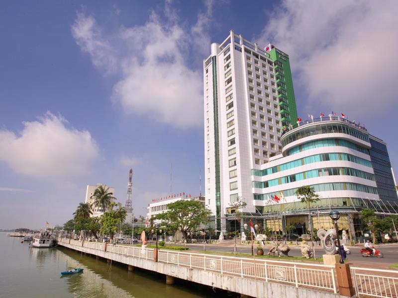 Green Plaza Da Nang hotel 