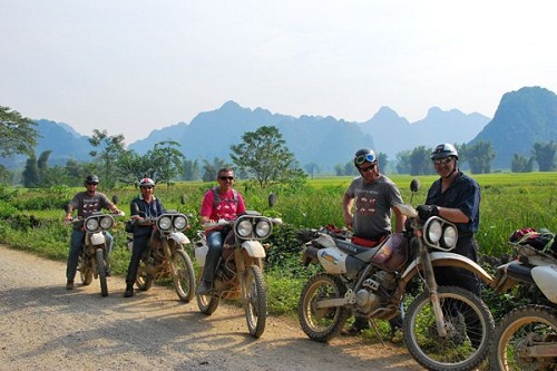 Hà Nội - Sapa Motocycle Tour 2 Ngày