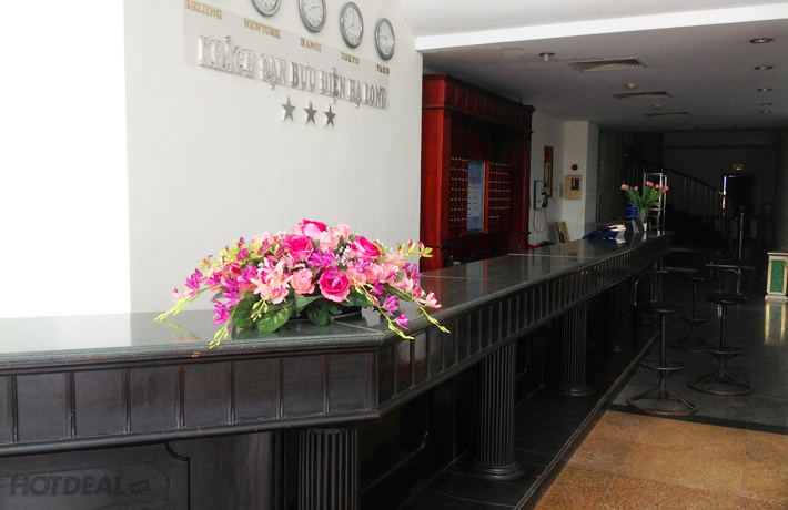Buu Dien Ha Long hotel 