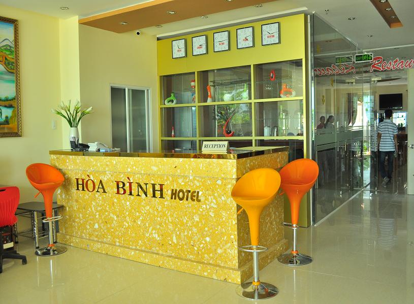 Hoa Binh Danang Hotel