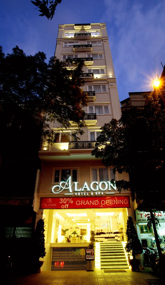 Alagon Hotel & Spa Ho Chi Minh